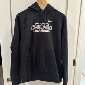 Nike Bank Of America Marathon 2015 Hoodie.